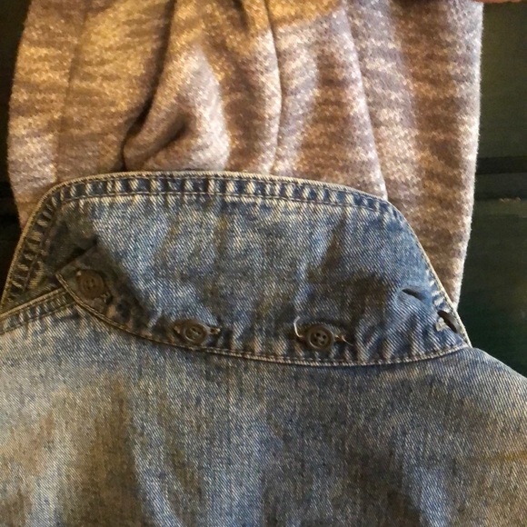 Free people denim jacket - Picture 5 of 5